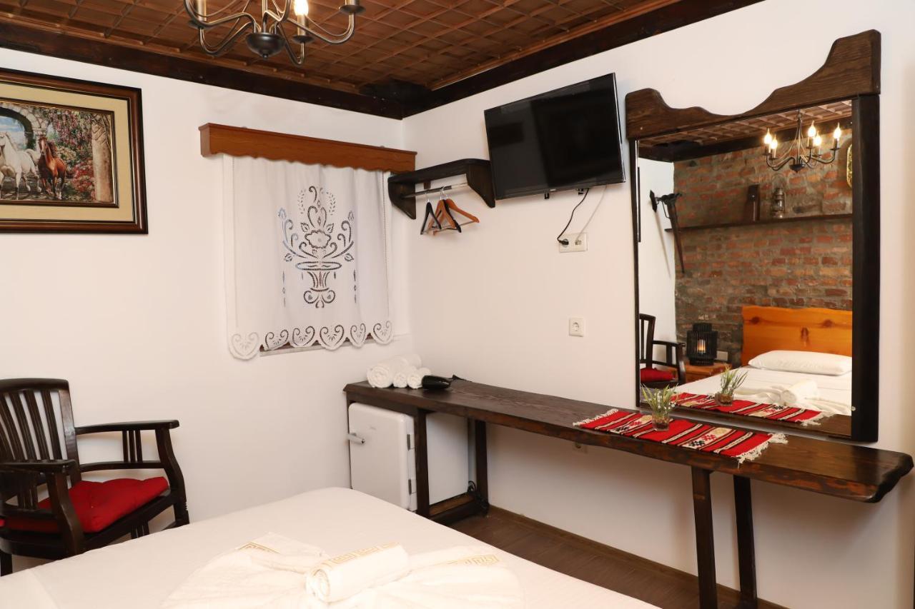Vila Darla Berat Exterior foto
