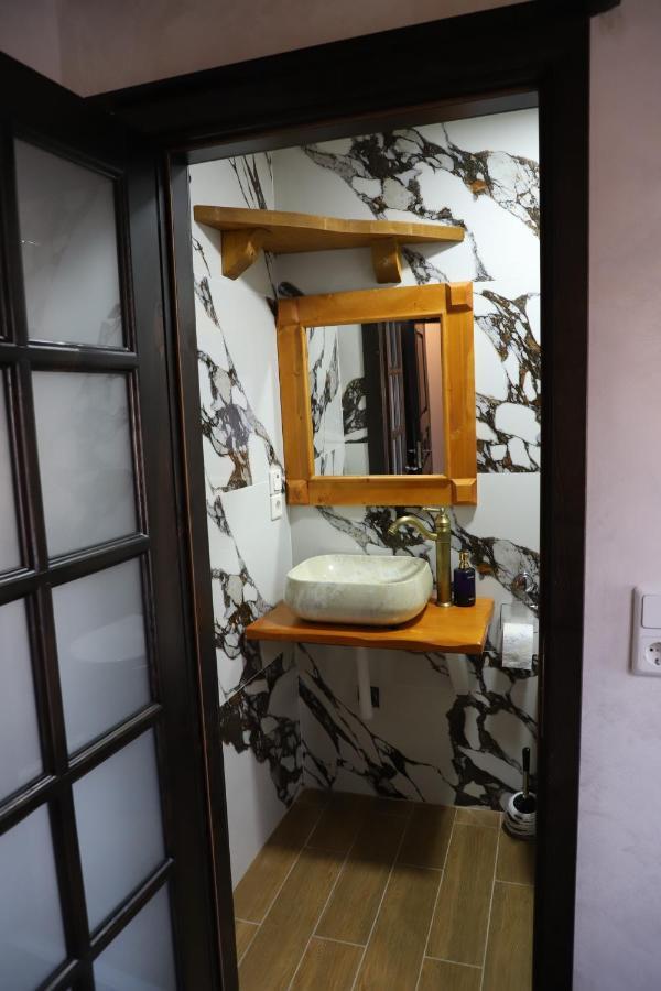 Vila Darla Berat Habitación foto