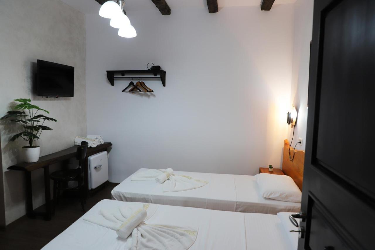 Vila Darla Berat Habitación foto