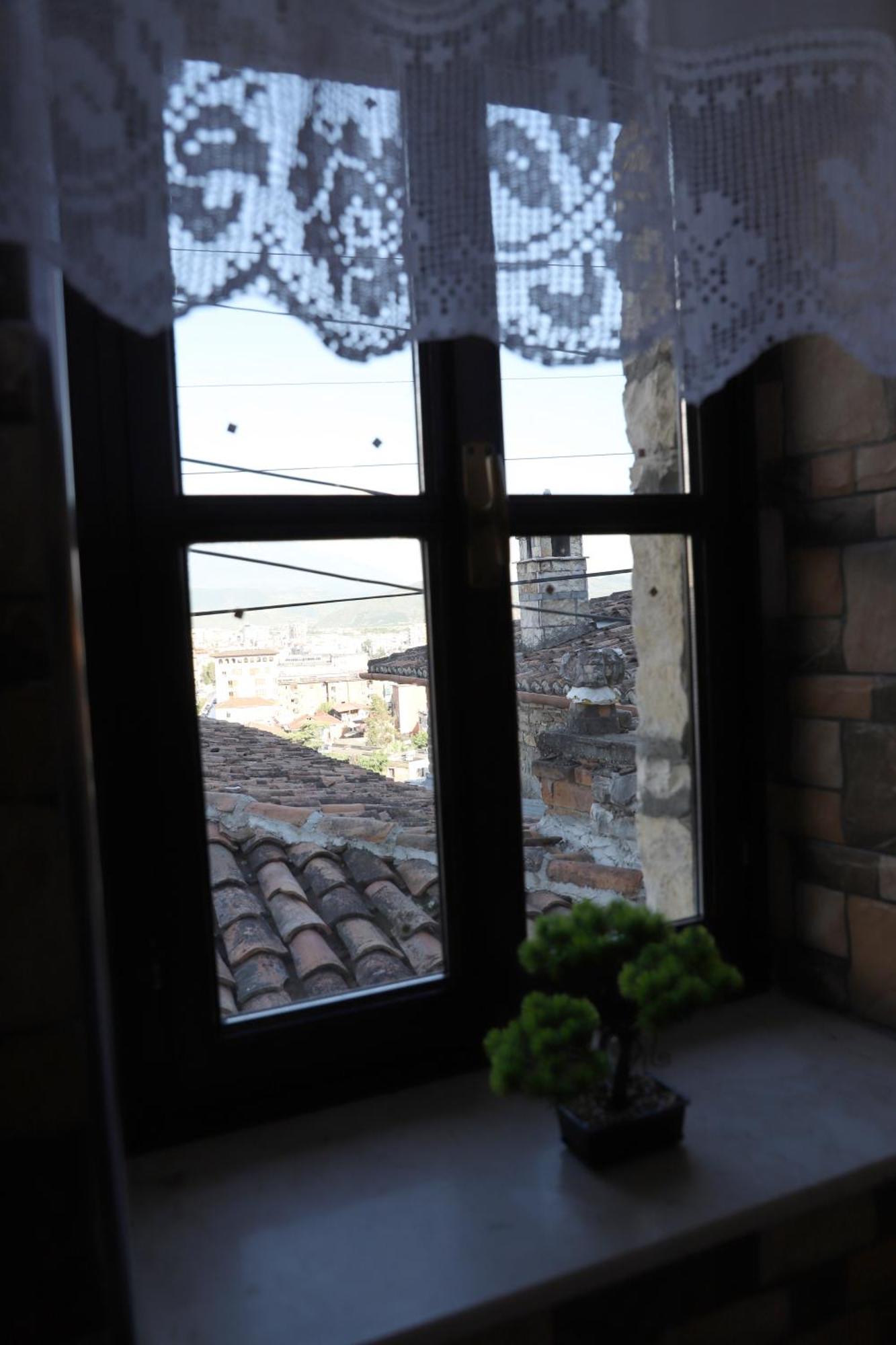 Vila Darla Berat Habitación foto
