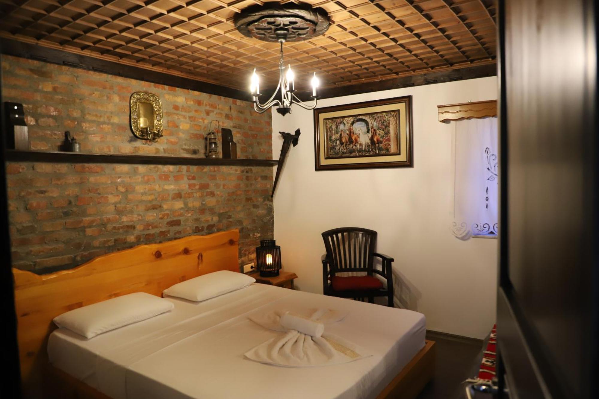 Vila Darla Berat Habitación foto