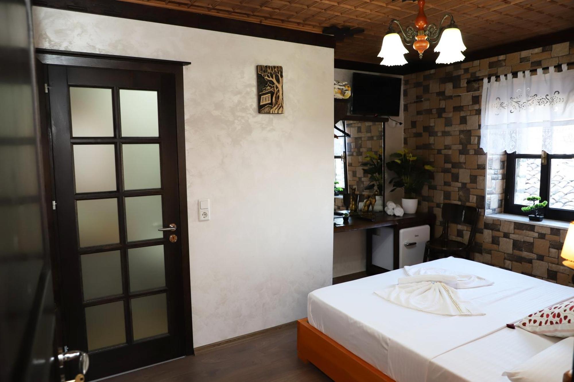Vila Darla Berat Habitación foto